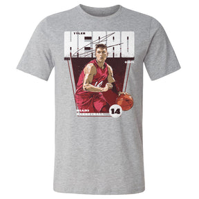 Tyler Herro Men's Cotton T-Shirt | 500 LEVEL