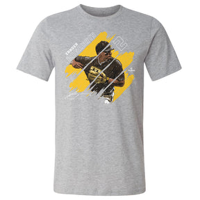 Xander Bogaerts Men's Cotton T-Shirt | 500 LEVEL