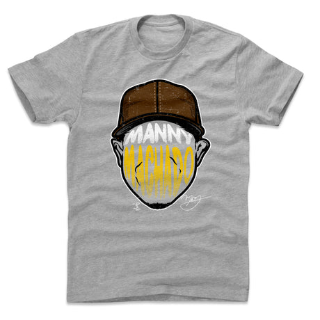 Manny Machado Men's Cotton T-Shirt | 500 LEVEL