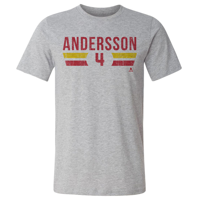 Rasmus Andersson Men's Cotton T-Shirt | 500 LEVEL