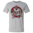 Travis Kelce Men's Cotton T-Shirt | 500 LEVEL