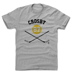 Sidney Crosby Men's Cotton T-Shirt | 500 LEVEL