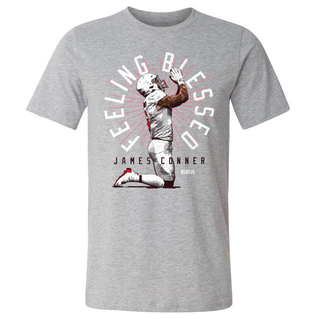 James Conner Men's Cotton T-Shirt | 500 LEVEL