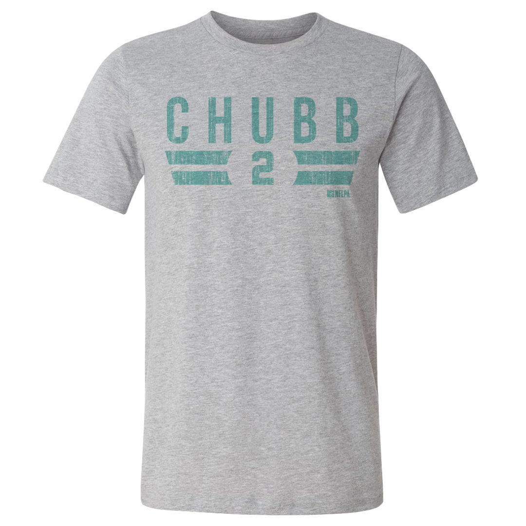 Bradley Chubb Men&#39;s Cotton T-Shirt | 500 LEVEL