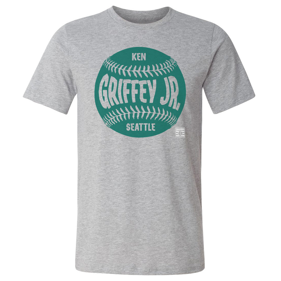 Ken Griffey Jr. Men's Cotton T-Shirt | 500 LEVEL