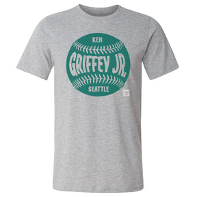 Ken Griffey Jr. Men's Cotton T-Shirt | 500 LEVEL