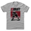 Jesper Bratt Men's Cotton T-Shirt | 500 LEVEL