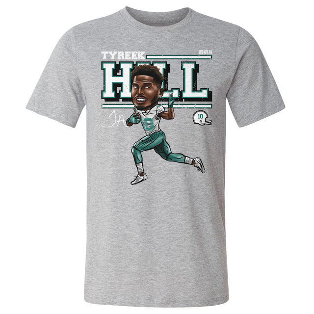 Tyreek Hill Men's Cotton T-Shirt | 500 LEVEL