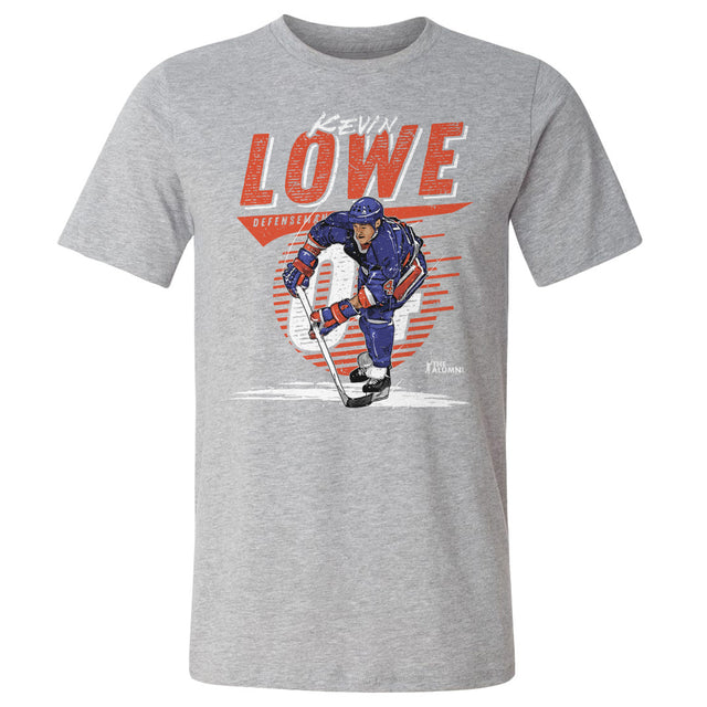 Kevin Lowe Men's Cotton T-Shirt | 500 LEVEL