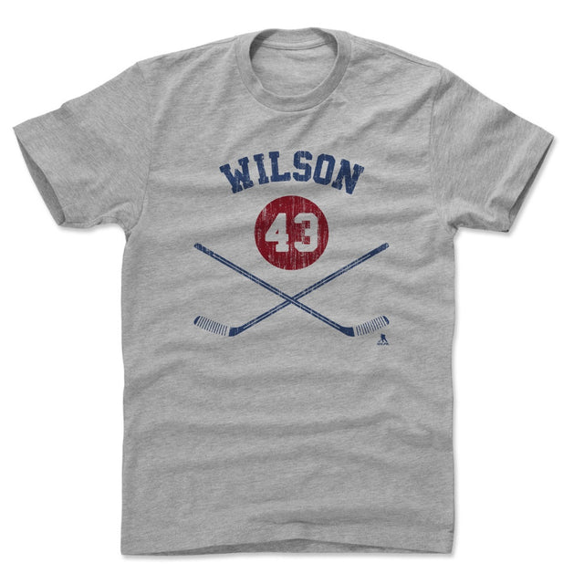 Tom Wilson Men's Cotton T-Shirt | 500 LEVEL