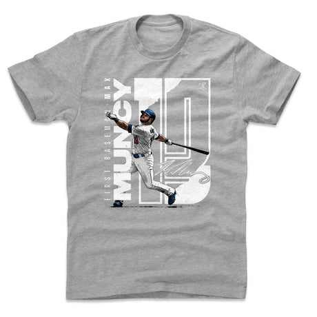 Max Muncy Men's Cotton T-Shirt | 500 LEVEL