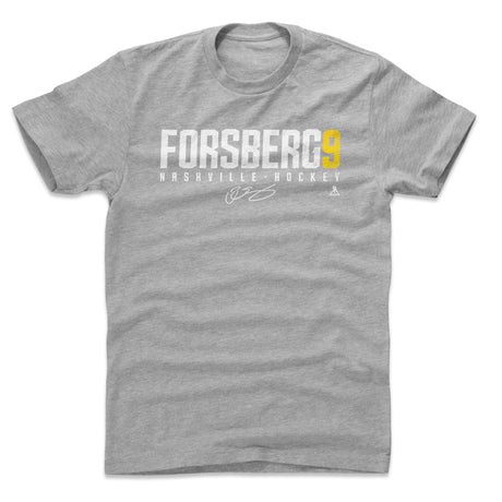 Filip Forsberg Men's Cotton T-Shirt | 500 LEVEL