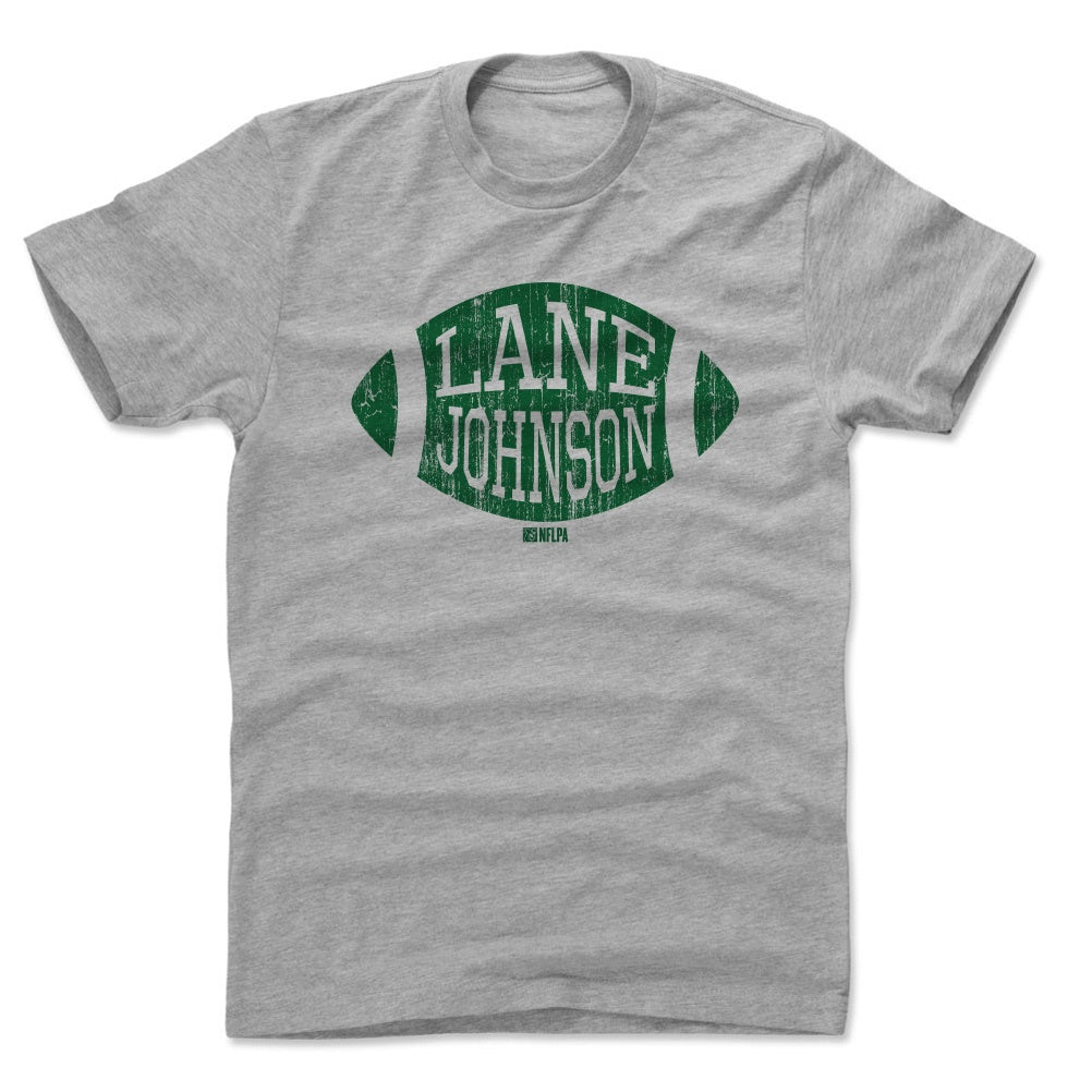 Lane Johnson Men's Cotton T-Shirt | 500 LEVEL