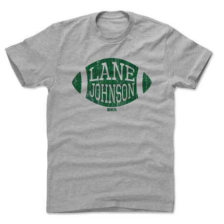 Lane Johnson Men's Cotton T-Shirt | 500 LEVEL