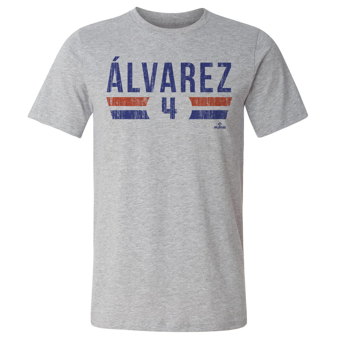 Francisco Alvarez Men's Cotton T-Shirt | 500 LEVEL