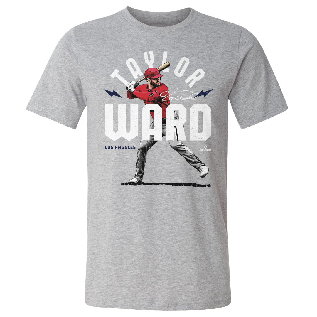 Taylor Ward Men&#39;s Cotton T-Shirt | 500 LEVEL