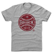 Lou Brock Men's Cotton T-Shirt | 500 LEVEL