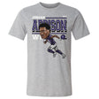 Jordan Addison Men's Cotton T-Shirt | 500 LEVEL
