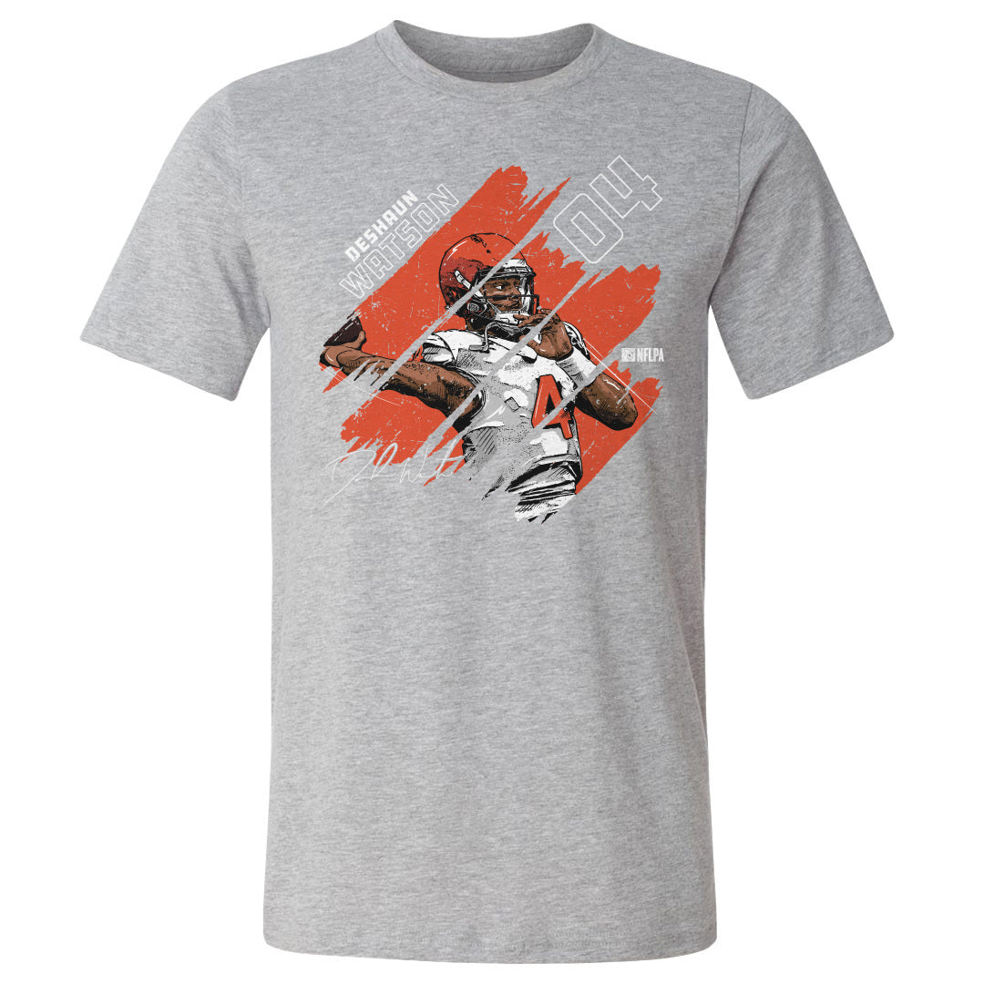 Deshaun Watson Men's Cotton T-Shirt | 500 LEVEL