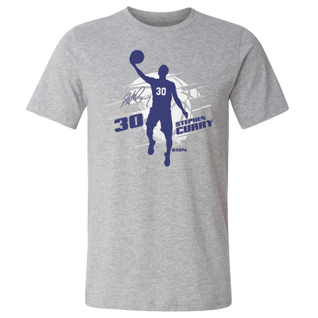 Steph Curry Men's Cotton T-Shirt | 500 LEVEL