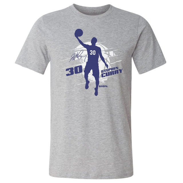 Steph Curry Men's Cotton T-Shirt | 500 LEVEL