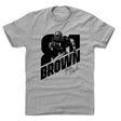 Tim Brown Men's Cotton T-Shirt | 500 LEVEL