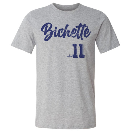Bo Bichette Men's Cotton T-Shirt | 500 LEVEL