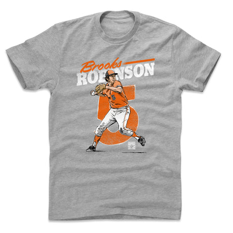 Brooks Robinson Men's Cotton T-Shirt | 500 LEVEL