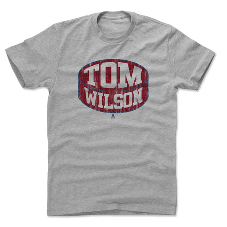 Tom Wilson Men's Cotton T-Shirt | 500 LEVEL