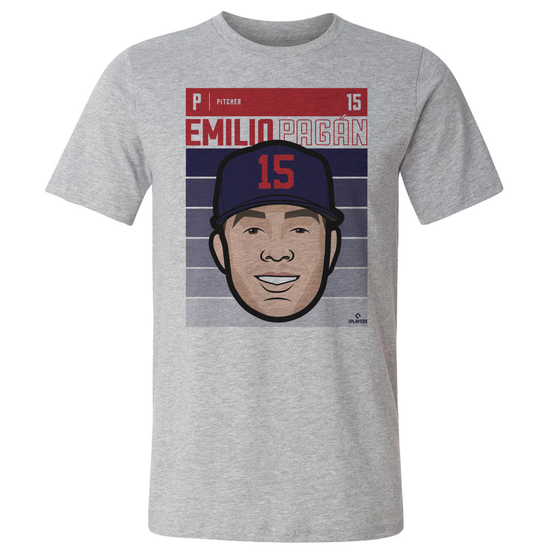 Emilio Pagan Men&#39;s Cotton T-Shirt | 500 LEVEL