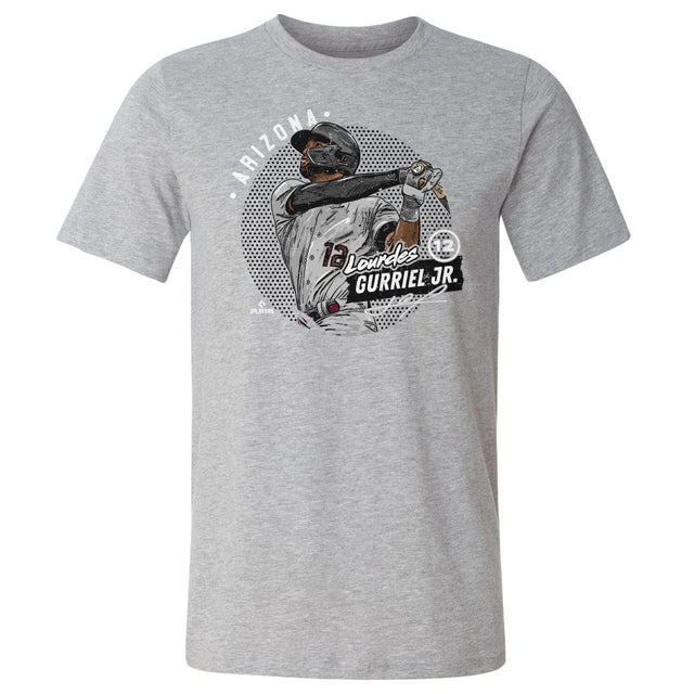 Lourdes Gurriel Jr. Men's Cotton T-Shirt | 500 LEVEL