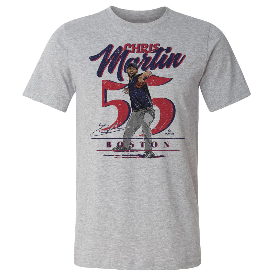 Chris Martin Men&#39;s Cotton T-Shirt | 500 LEVEL