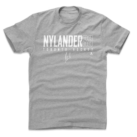 William Nylander Men's Cotton T-Shirt | 500 LEVEL