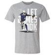 James Cook Men's Cotton T-Shirt | 500 LEVEL