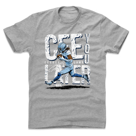 CeeDee Lamb Men's Cotton T-Shirt | 500 LEVEL
