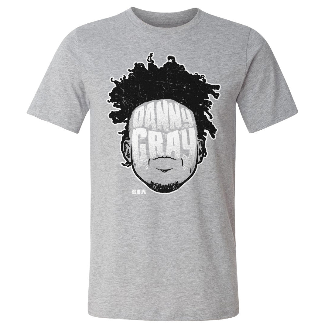Danny Gray Men&#39;s Cotton T-Shirt | 500 LEVEL