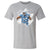 Rashawn Slater Men's Cotton T-Shirt | 500 LEVEL