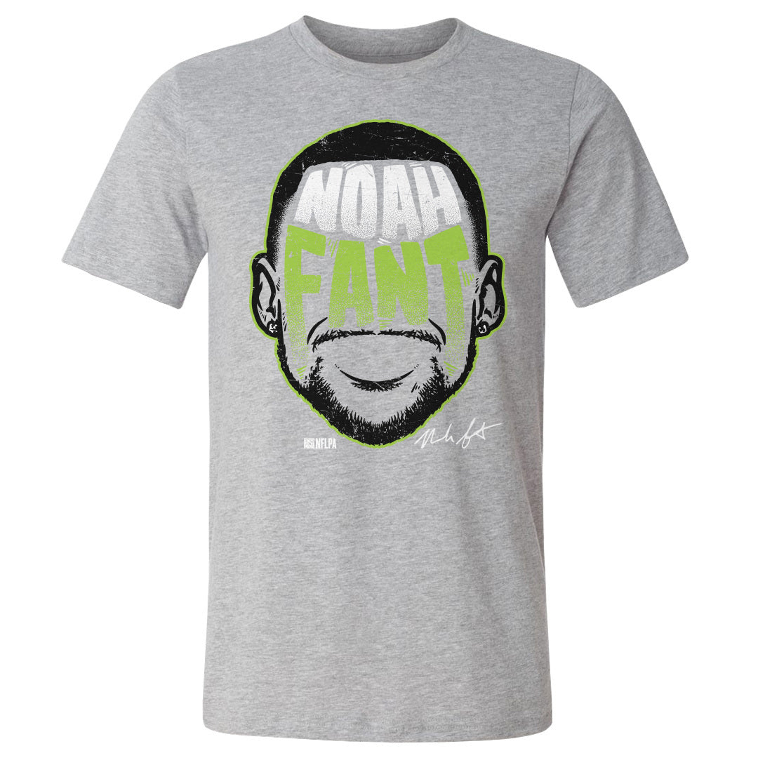 Noah Fant Men&#39;s Cotton T-Shirt | 500 LEVEL
