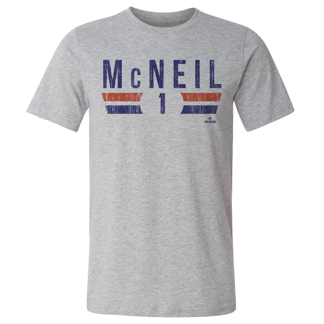 Jeff McNeil Men&#39;s Cotton T-Shirt | 500 LEVEL