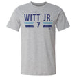 Bobby Witt Jr. Men's Cotton T-Shirt | 500 LEVEL