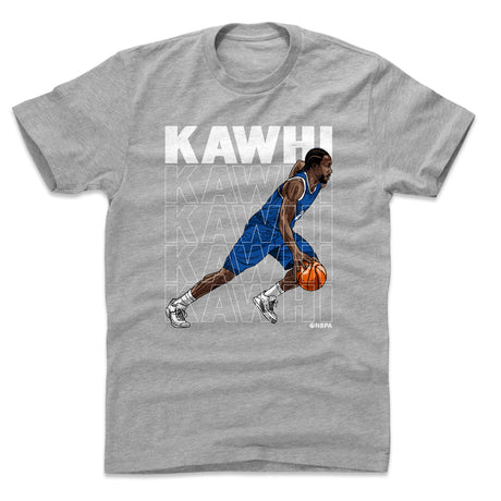 Kawhi Leonard Men's Cotton T-Shirt | 500 LEVEL