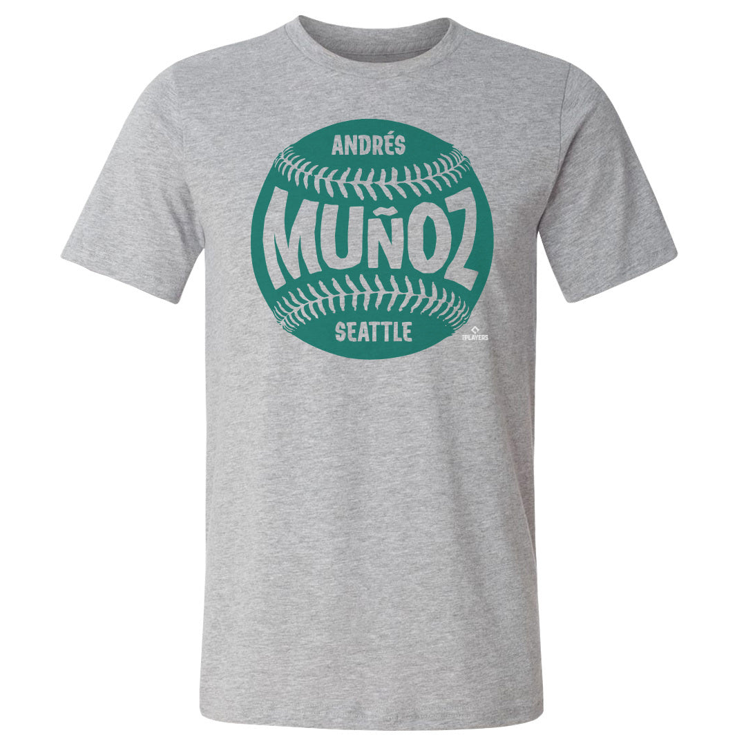 Andres Munoz Men&#39;s Cotton T-Shirt | 500 LEVEL