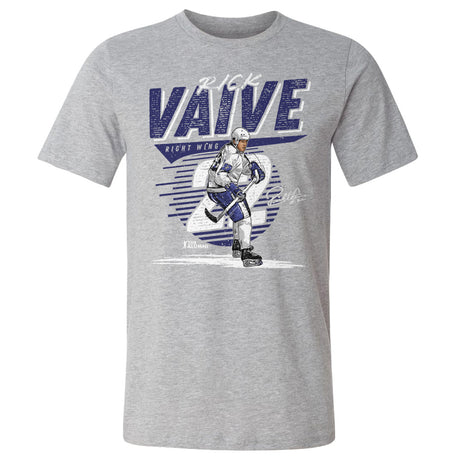 Rick Vaive Men's Cotton T-Shirt | 500 LEVEL