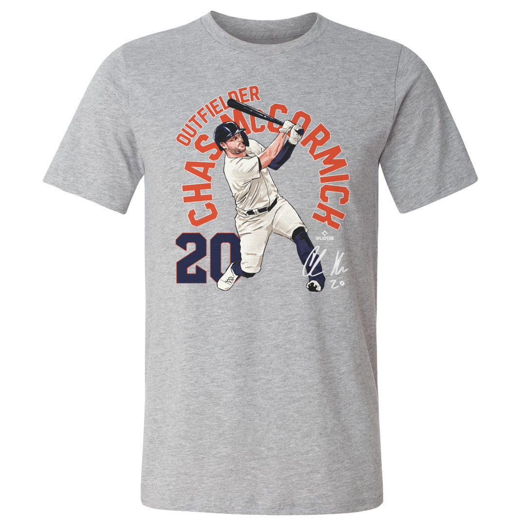 Chas McCormick Men's Cotton T-Shirt | 500 LEVEL