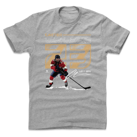 Carter Verhaeghe Men's Cotton T-Shirt | 500 LEVEL