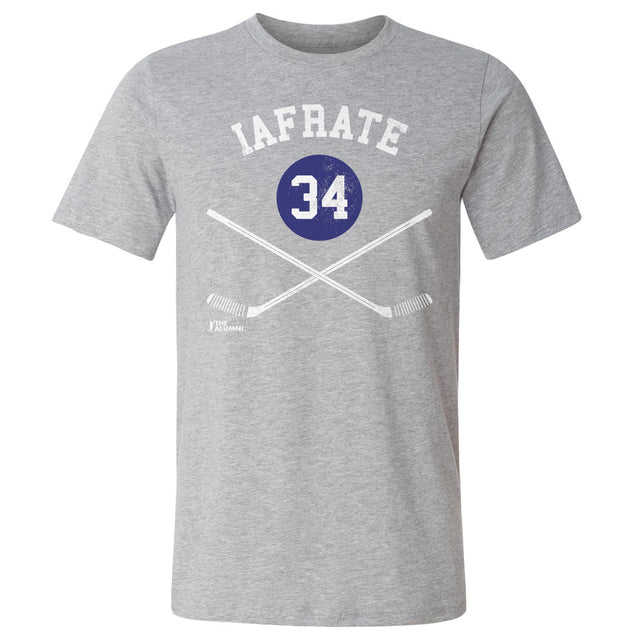 Al Iafrate Men's Cotton T-Shirt | 500 LEVEL