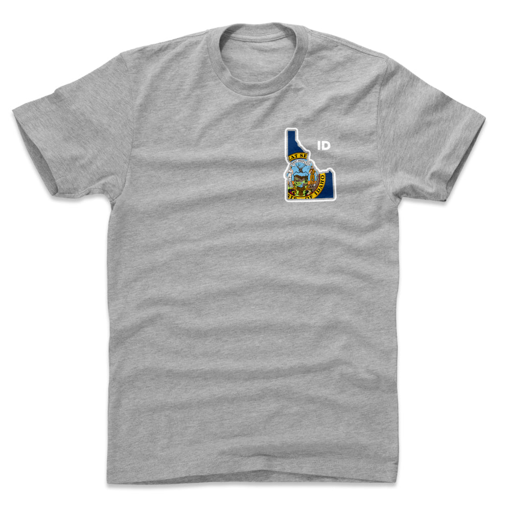 Idaho Men&#39;s Cotton T-Shirt | 500 LEVEL