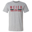 Timo Meier Men's Cotton T-Shirt | 500 LEVEL