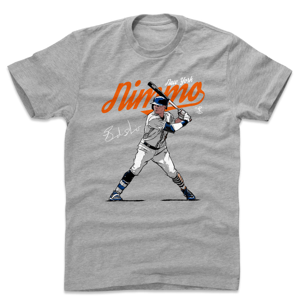 Brandon Nimmo Men's Cotton T-Shirt | 500 LEVEL