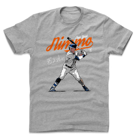 Brandon Nimmo Men's Cotton T-Shirt | 500 LEVEL